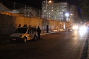 Diyarbakır'da cezaevine saldırı