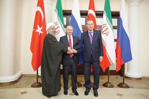 YPG haricinde her konuda uzlaştılar