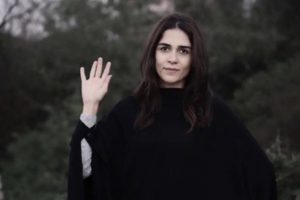 Melissa Yıldırımer, S&ouml;z'e veda etti
