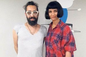 Yıldız haritasına baktırdı