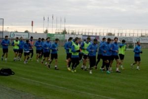 Karacabey Birlikspor'un hedefi &uuml;st sıralar