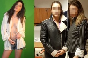 &Uuml;niversiteli kızlara kurulan &ccedil;ıplak fotoğraf tuzağında yeni perde!