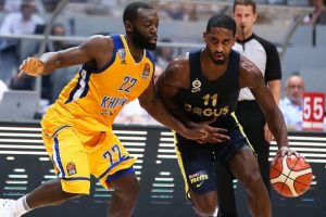 Fenerbah&ccedil;e Doğuş'un konuğu Khimki