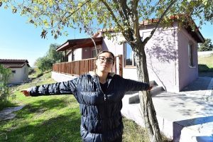 Bu k&ouml;y şehrin g&uuml;r&uuml;lt&uuml;s&uuml;nden sıkılanlara nefes aldıracak