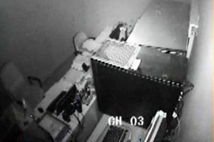 Sabaha kadar beşik gibi sallandılar
