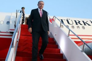 Erdoğan, 65 yıl sonra bir ilki ger&ccedil;ekleştirecek