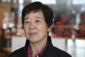 Koreli Kim Eunja: T&uuml;rklerin hepsi ailem oldu