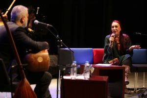 Leman Sam'dan Bursalı hayranlarına unutulmaz konser