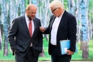 Berlin'de yeni h&uuml;k&uuml;met arayışı