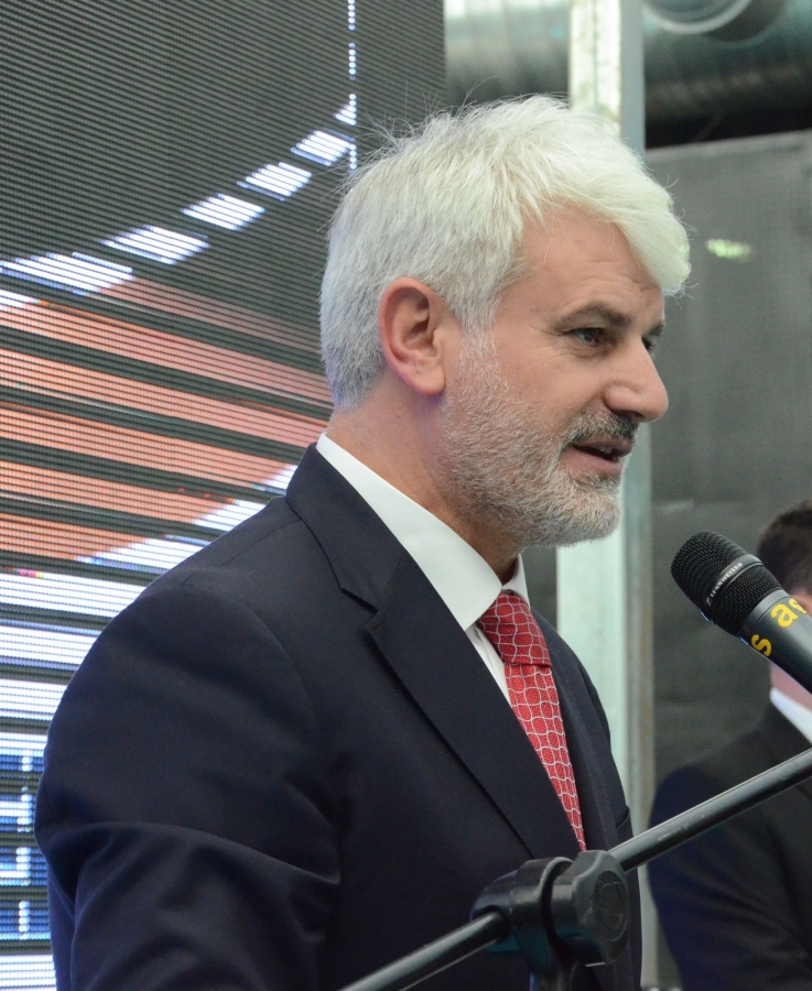 AK Parti Bursa Milletvekili Şahin: "Geleceğimizin teminatı &ouml;ğretmenlerin elinde"