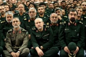 İran Devrim Muhafızları'ndan Hizbullah &ccedil;ıkışı!