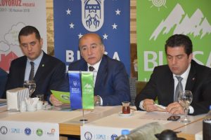 Bursa'da 'Aile Oluyoruz' projesi başlatıldı