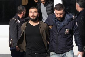 PKK'nın infaz timi tutuklandı