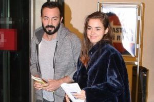 Bensu Soral hastanelik oldu