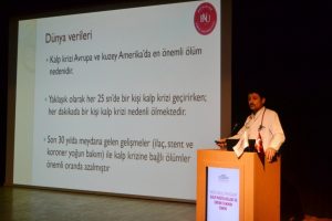 Merdiven &ccedil;ıkarken yorulmaya dikkat!