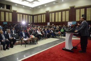 Bursa'da Yıldırım'da Engelli İstihdam Seferberliği Buluşması