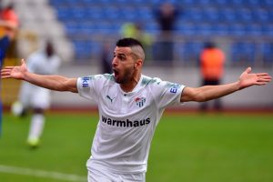 Aziz Behich: Hen&uuml;z en iyi Bursaspor'u g&ouml;rmedik