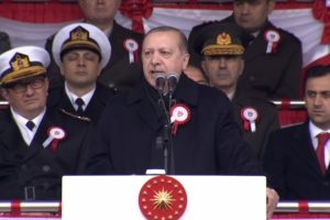 Erdoğan: Bu ordu, darbecilerin, cuntacıların, vesayet&ccedil;ilerin ordusu değildir