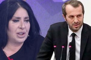 Sancaklı'dan Nur Yerlitaş'a şok s&ouml;zler