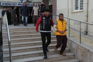Bursa'da 3 zehir taciri g&ouml;zaltına alındı!