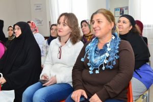 Bursa'da "Eyvah kaynanam geliyor" semineri