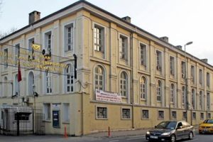 Mimar Sinan'da vahim iddia! Kırba&ccedil;layarak d&ouml;vd&uuml;