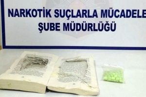 'Su&ccedil; ve Ceza'dan uyuşturucu &ccedil;ıktı