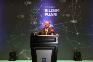 &Ouml;zl&uuml;: Siber g&uuml;venlik milli g&uuml;venlik meselesi haline geldi