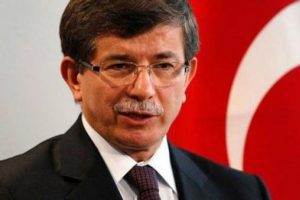 Davutoğlu'nun &uuml;niversitedeki konferansı iptal edildi