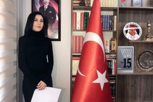 Nur Yerlitaş'a su&ccedil; duyurusu