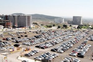 İSPARK otoparkları yarın t&uuml;m &ouml;ğretmenlere &uuml;cretsiz