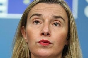 Mogherini: AB savunma birliği artık r&uuml;ya değil