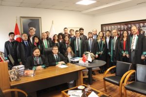 Bursa Barosu AB ve Dış İlişkiler Komisyonu Mladi&ccedil; kararından memnun