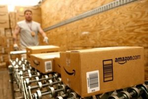 İtalya'da Amazon'a Black Friday şoku