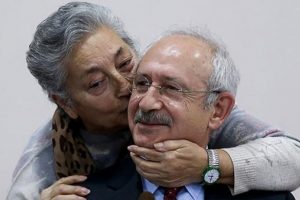 CHP liderinden ilgin&ccedil; kadına şiddet a&ccedil;ıklaması