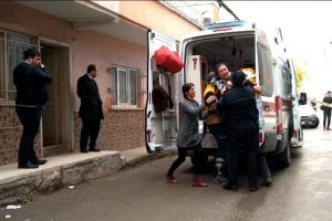 Kız arkadaşının evinde &ouml;l&uuml; bulundu