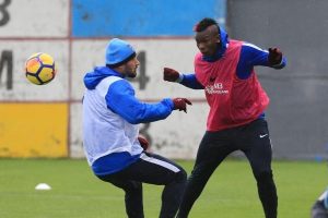 Trabzonspor, Sivasspor'a hazırlanıyor