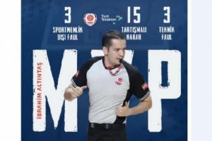 Karesispor'dan hakeme esprili eleştiri