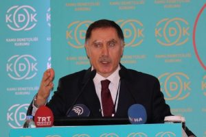 Kamu Başdenet&ccedil;isi Malko&ccedil;'tan 'kardeşlik' vurgusu