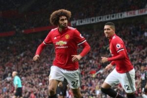 Fellaini transferinde Beşiktaş'a rakip!
