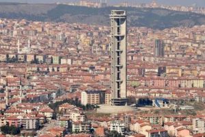 Cumhuriyet Kulesi'nin kaderi belli oluyor