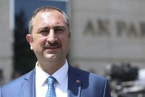 Adalet Bakanı G&uuml;l: Almanya'da olduğunu duyduk, 'bize iade edin' dedik