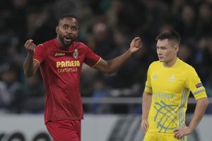 Bakambu 2 gol attı, Villarreal turu garantiledi