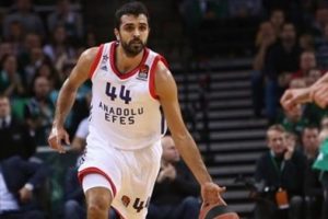 Anadolu Efes, Litvanya ekibine yenildi
