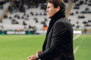 Garcia: Mucizeden bahsedilemez