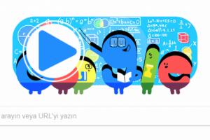 Google, 24 Kasım &Ouml;ğretmenler G&uuml;n&uuml;'n&uuml; kutladı