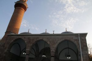 Karadeniz'in en eski Sel&ccedil;uklu eseri ibadete a&ccedil;ıldı