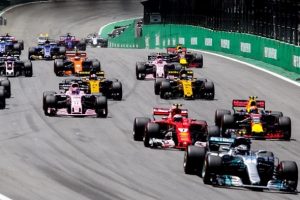 Formula 1'de son durak Birleşik Arap Emirlikleri