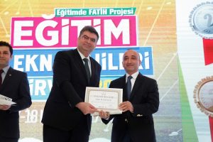 BEBKA'nın Masallar Canlanıyor projesi 3. oldu