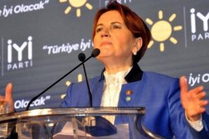 Akşener'den Bah&ccedil;eli'ye sert s&ouml;zler
